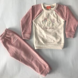 Blossom Patch Two-Piece Set