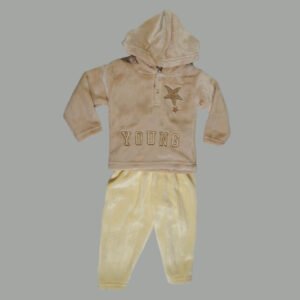 Boys Winter Clothing Set