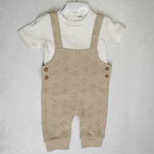Print Baby Romper