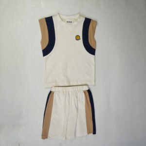 Boys Shorts & T-Shirt Set