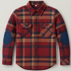Multicolor Checked Casual Shirt
