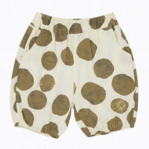 Relaxed Fit Casual Shorts