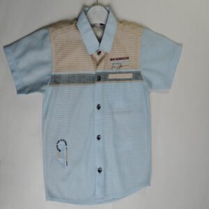 Boys Striped Shirt