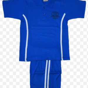 Blue T-Shirt & Lower