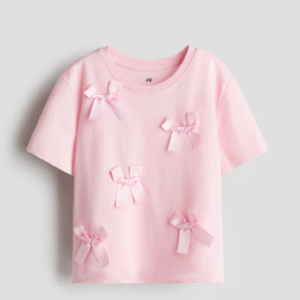 Light Pink Cotton Top