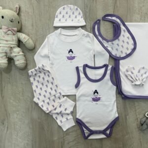 Little W&P Baby Gift Set