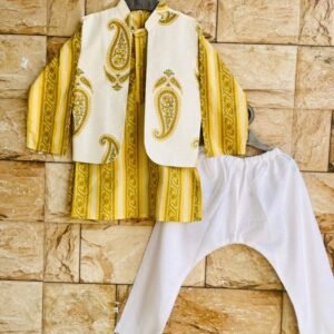 Traditional Kurta Dress