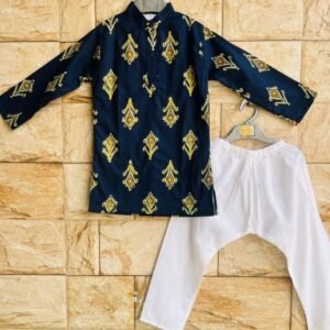 Partyware Kurta Dress