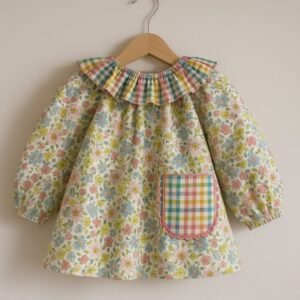 Little Flower Frock