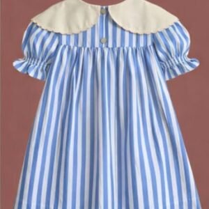 Cute Princesses Cotton Frock