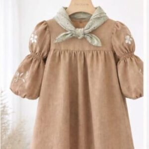 Lovely Cotton Frock