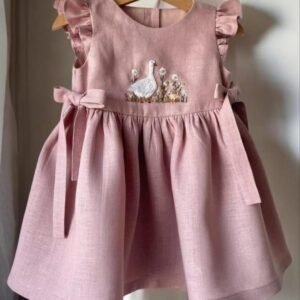 Light Pink Frock